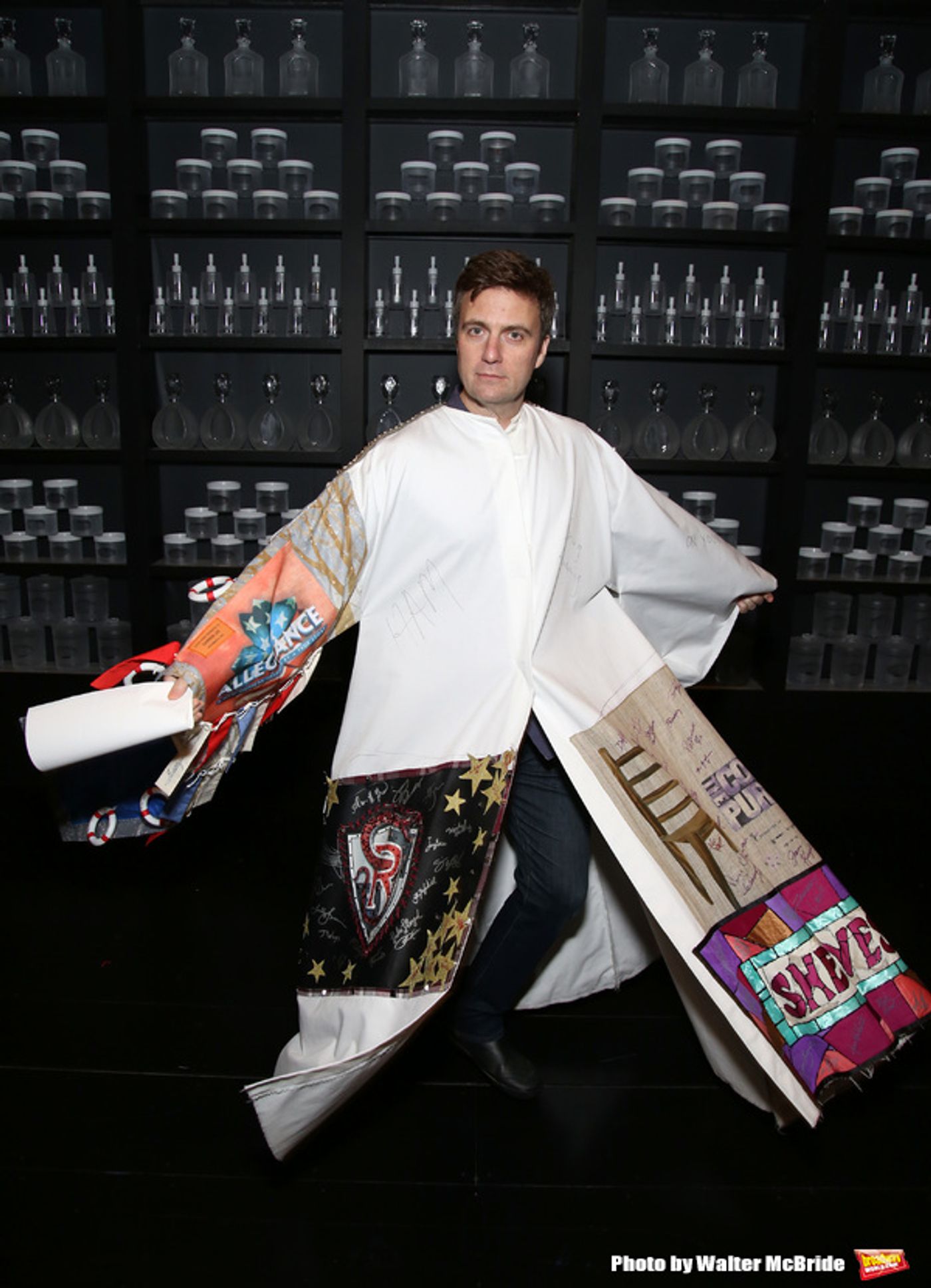 Exclusive Photo Coverage: Go Inside WAR PAINT's Gypsy Robe Ceremony!  Image