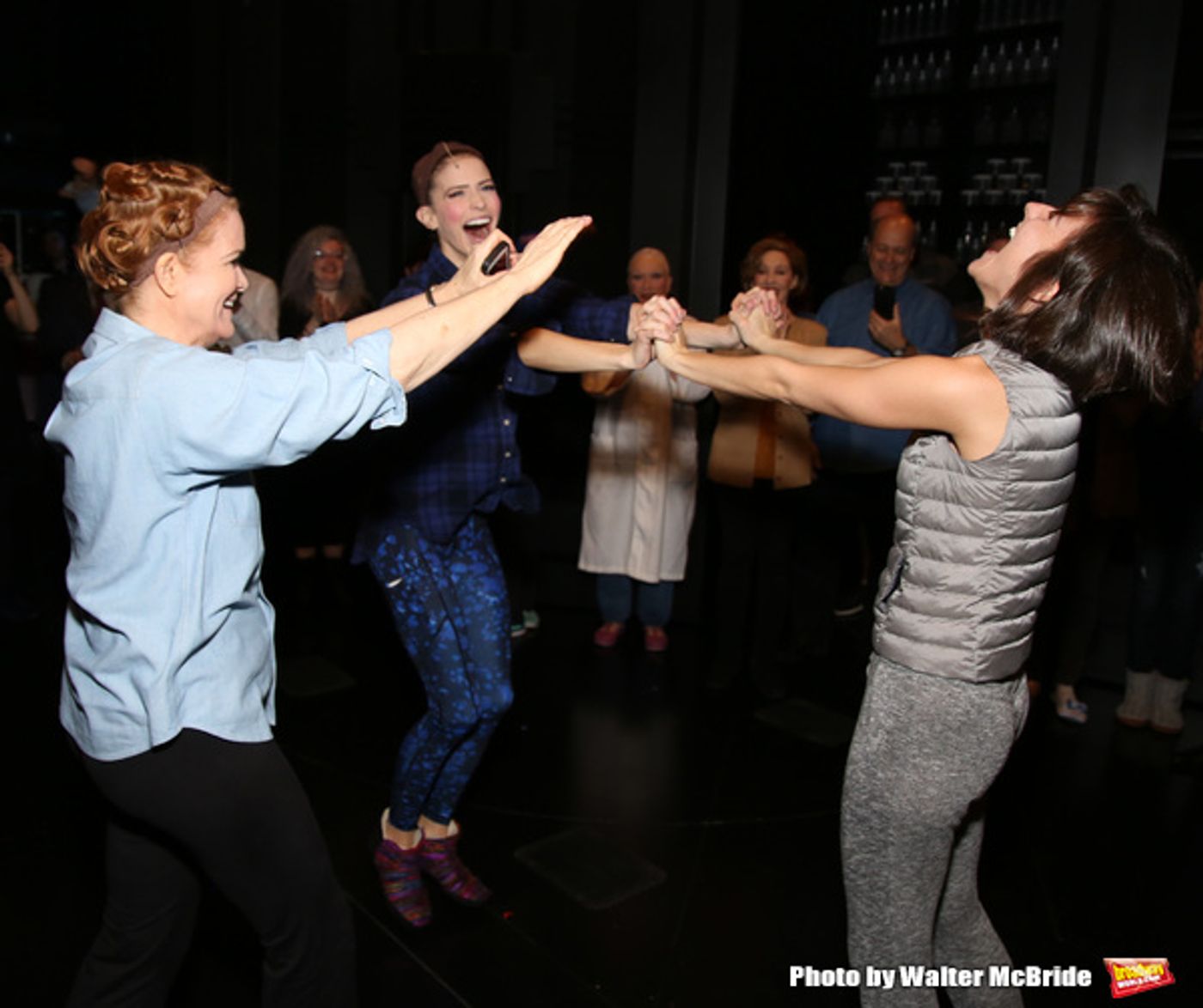 Exclusive Photo Coverage: Go Inside WAR PAINT's Gypsy Robe Ceremony!  Image