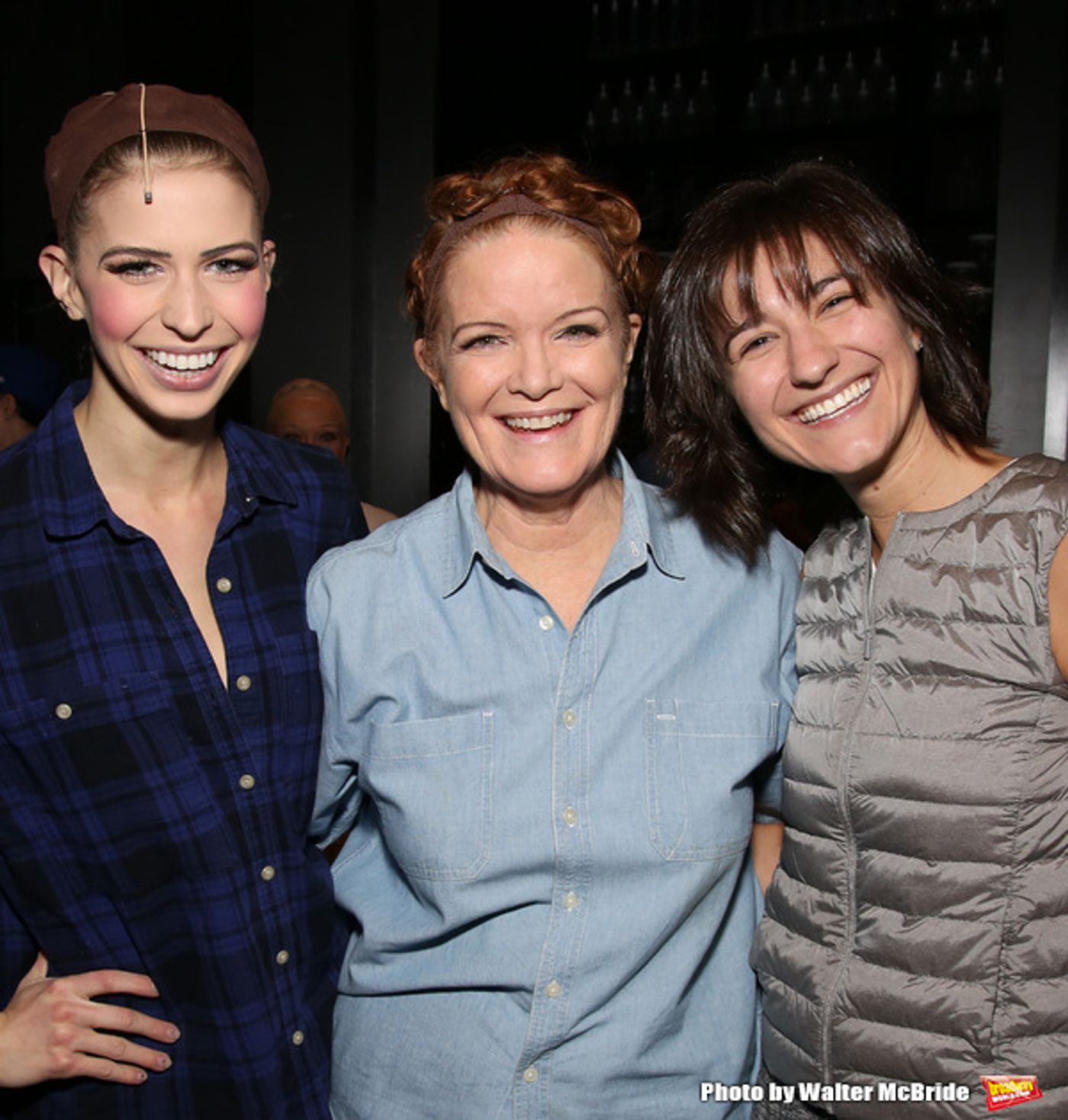 Exclusive Photo Coverage: Go Inside WAR PAINT's Gypsy Robe Ceremony!  Image