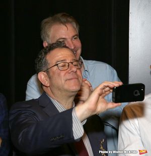 Michael Greif and Douglas Sills  Photo