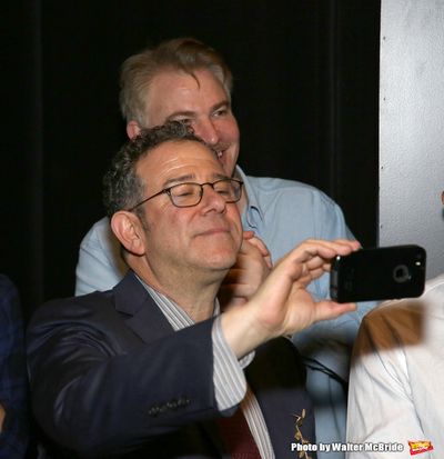 Michael Greif and Douglas Sills  Photo