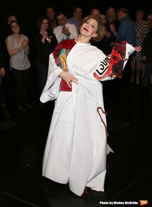 Joanna Glushak  Photo