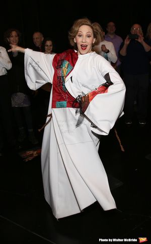 Joanna Glushak @ BroadwayWorld Joanna Glushak Photo