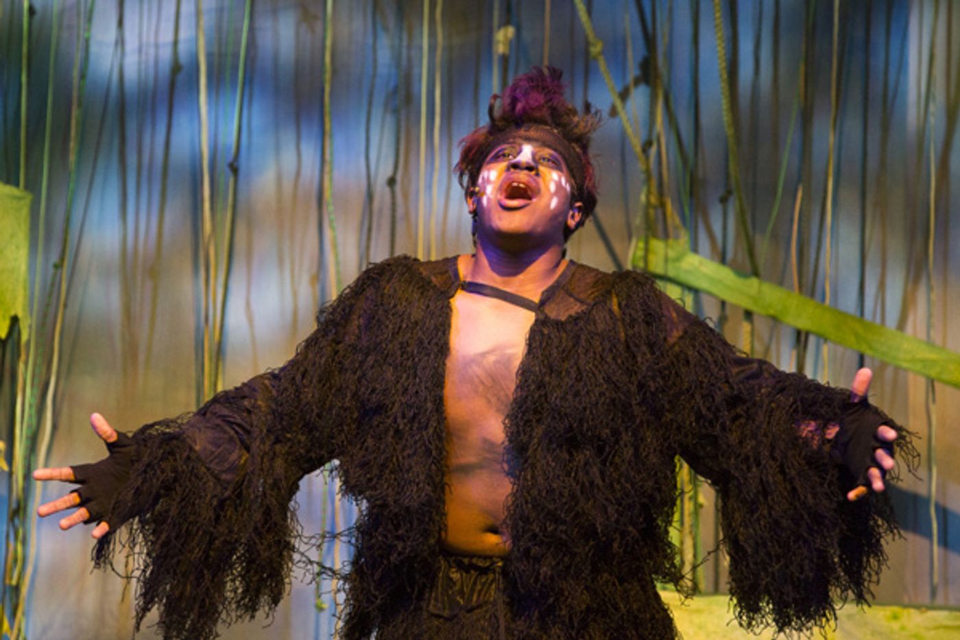 Photo Flash: First Look at the Chicago Premiere of TARZAN Musical at Stage773  Image