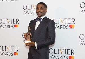 Adam J Bernard @ BroadwayWorld Adam J Bernard Photo
