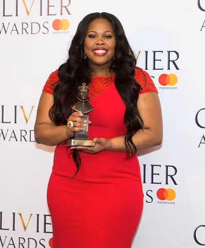 Amber Riley Photo