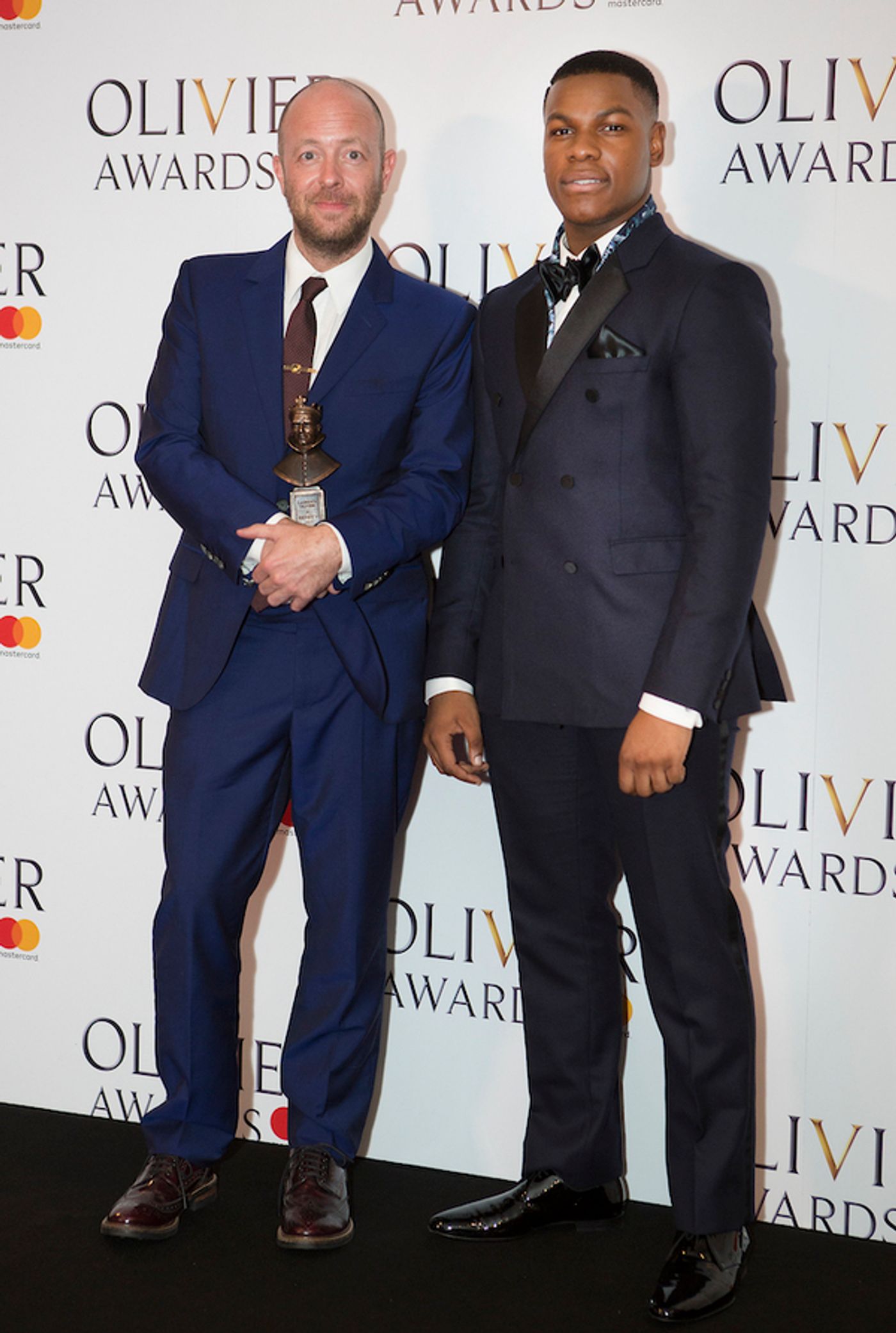 Photo Flash: Tim Minchin, Amber Riley & More Olivier Awards 2017 Winners Photo Flash: Tim Minchin, Amber Riley & More Olivier Awards 2017 Winners Image