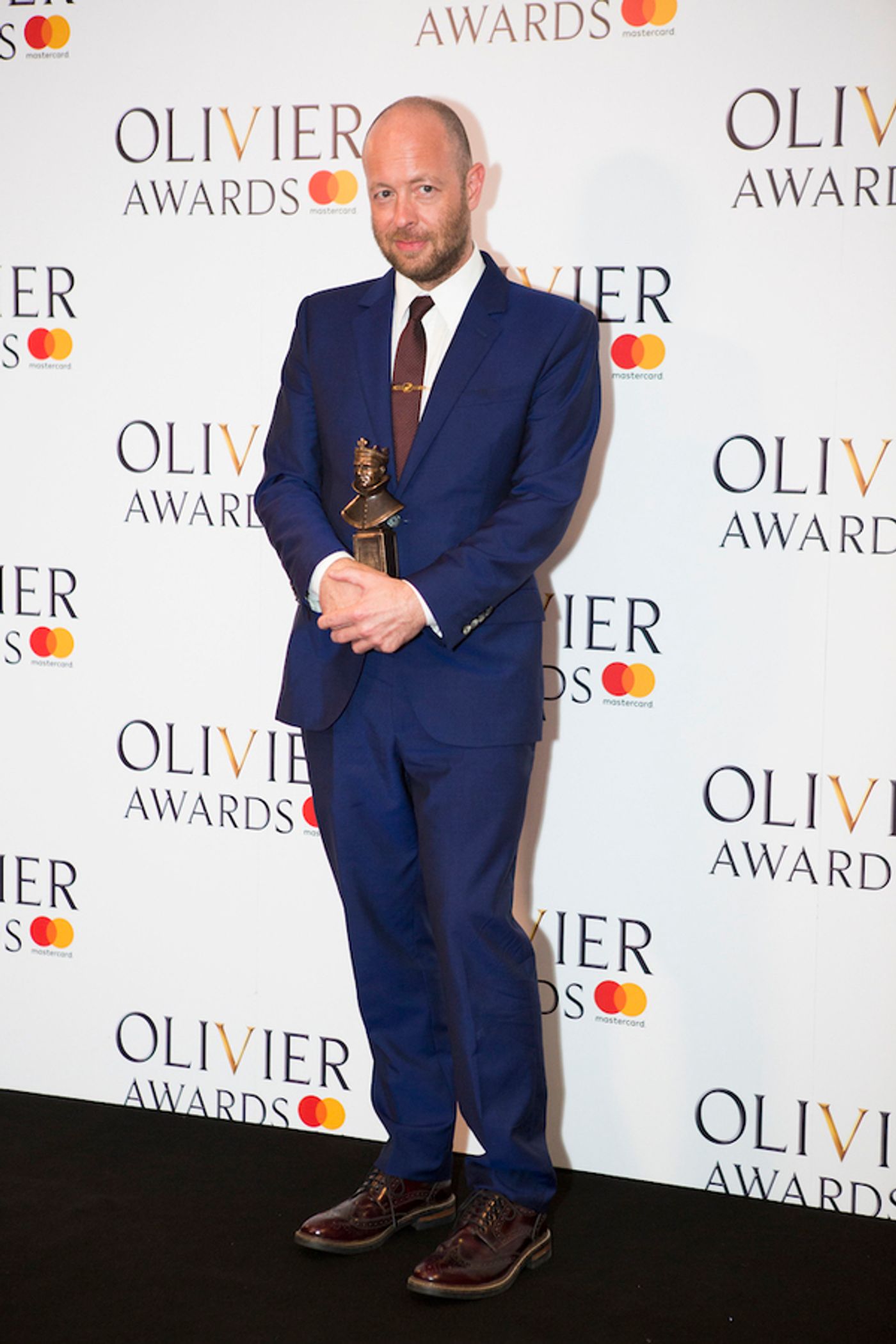 Photo Flash: Tim Minchin, Amber Riley & More Olivier Awards 2017 Winners Photo Flash: Tim Minchin, Amber Riley & More Olivier Awards 2017 Winners Image