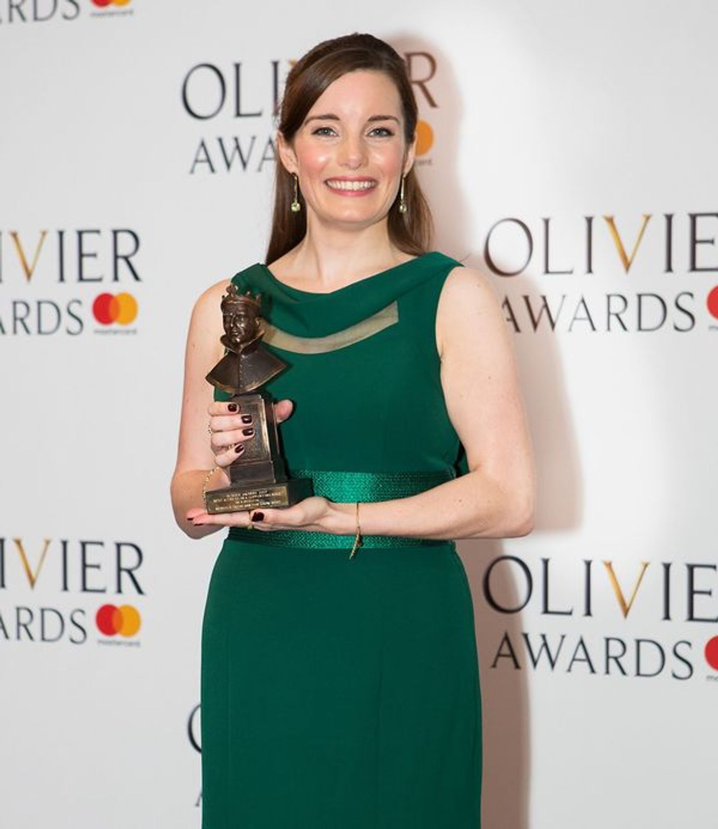 Photo Flash: Tim Minchin, Amber Riley & More Olivier Awards 2017 Winners Photo Flash: Tim Minchin, Amber Riley & More Olivier Awards 2017 Winners Image