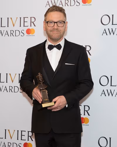 Kenneth Branagh Photo