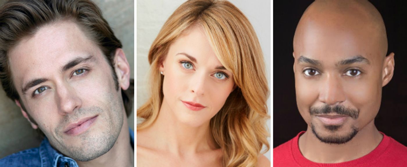 Unleash the Hound Dogs! Eric Sciotto and More to Lead ATTACK OF THE ELVIS IMPERSONATORS Off-Broadway  Image