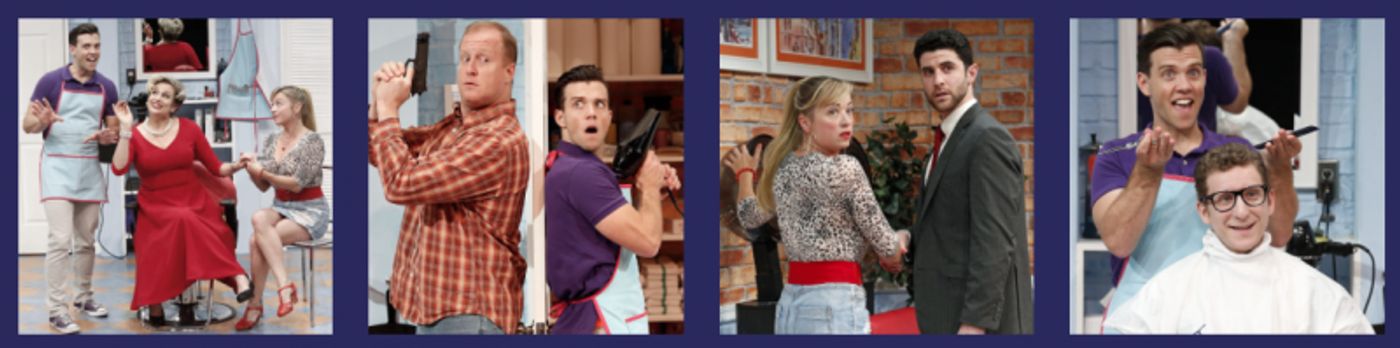 SHEAR MADNESS Cuts Into Final Two Weeks Off-Broadway  Image