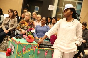 Donnetta Lavinia Grays @ BroadwayWorld Donnetta Lavinia Grays Photo