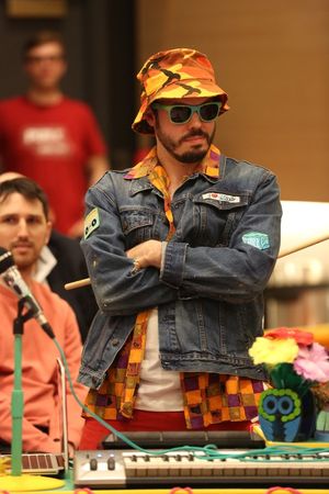 Michael Thurber Photo