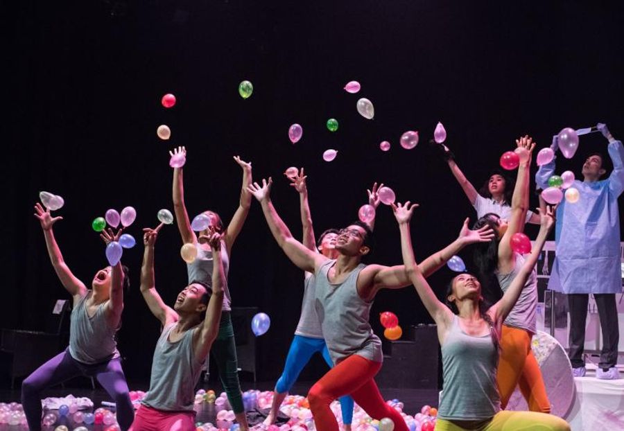 Review: PETTY PEOPLE by NUS Theatre Studies 2017 at Yale-NUS Black Box Image