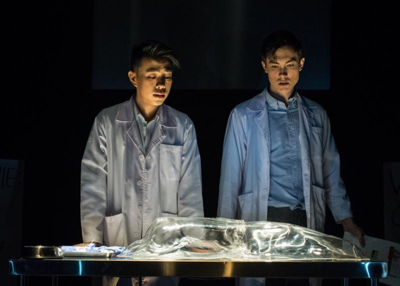 Review: PETTY PEOPLE by NUS Theatre Studies 2017 at Yale-NUS Black Box  Image