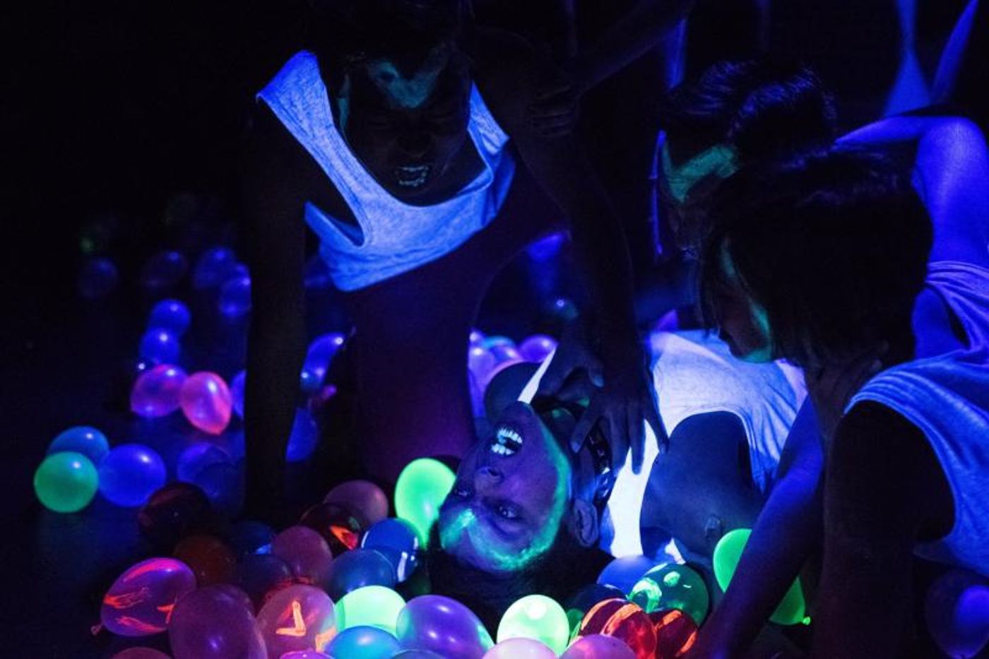 Review: PETTY PEOPLE by NUS Theatre Studies 2017 at Yale-NUS Black Box  Image