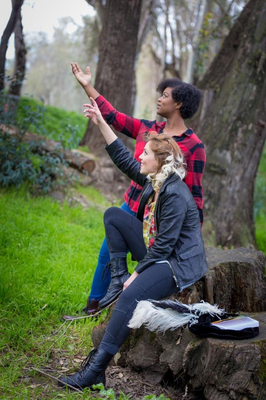 BWW Preview: SHAKESPEARE IN YOSEMITE Highlights the Best of John Muir and William Shakespeare Image