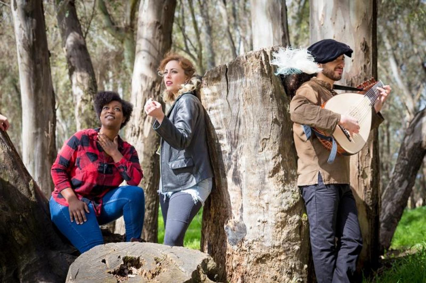 BWW Preview: SHAKESPEARE IN YOSEMITE Highlights the Best of John Muir and William Shakespeare  Image