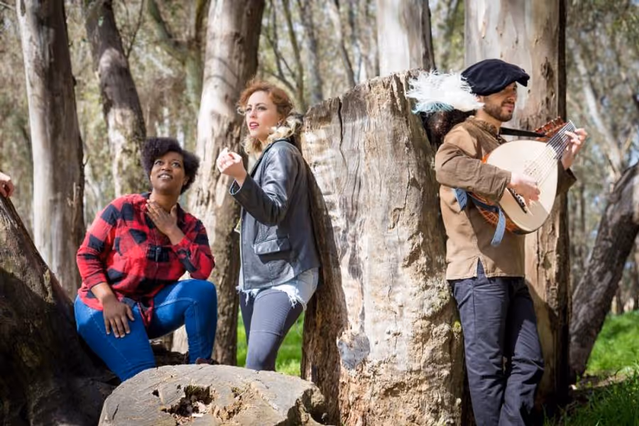 BWW Preview: SHAKESPEARE IN YOSEMITE Highlights the Best of John Muir and William Shakespeare Image
