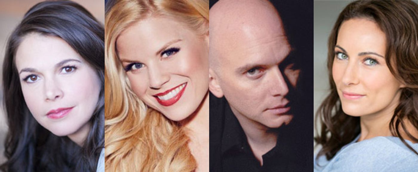 Sutton Foster, Megan Hilty, Laura Benanti, Michael Cerveris and More to Croon at the Art House in Provincetown This Summer  Image