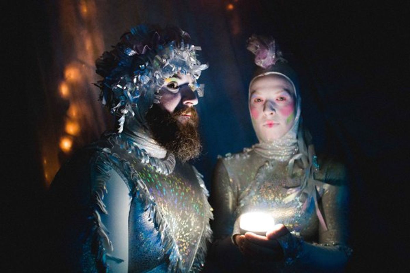 Photo Flash: The Neo-Futurists' present World Premiere of THE UNICORN HOUR  Image