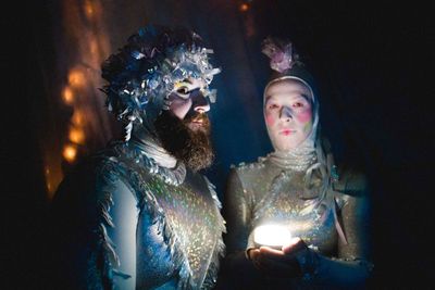 Anthony Courser, Leah Urzendowski Photo