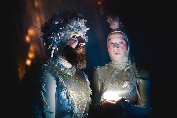 Anthony Courser, Leah Urzendowski Photo