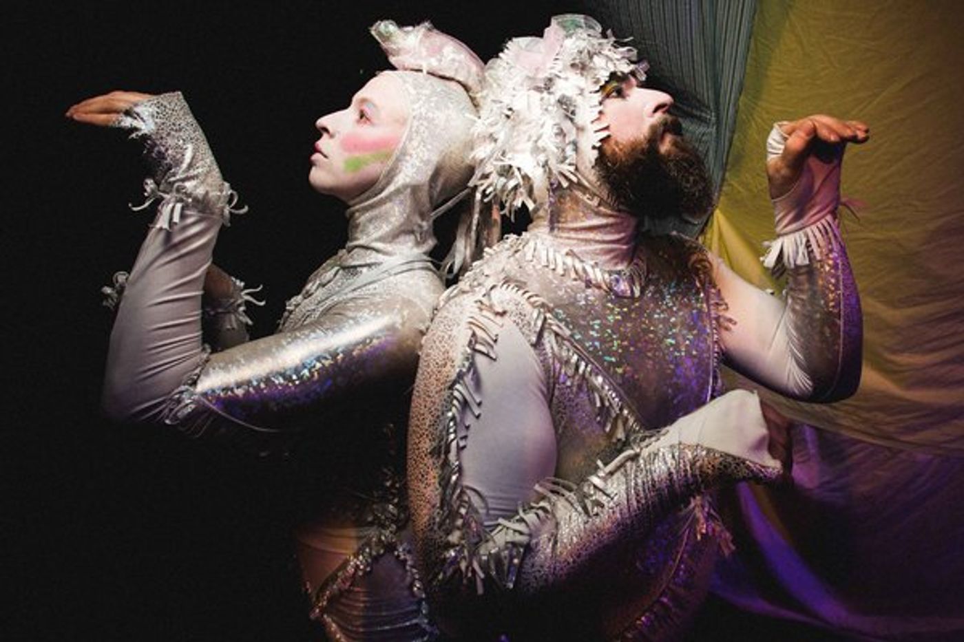 Photo Flash: The Neo-Futurists' present World Premiere of THE UNICORN HOUR  Image