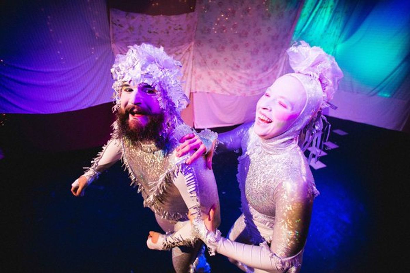 Photo Flash: The Neo-Futurists' present World Premiere of THE UNICORN HOUR  Image