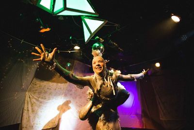 Anthony Courser, Leah Urzendowski Photo