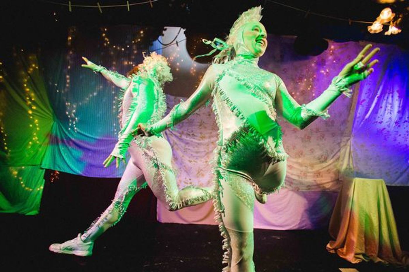 Photo Flash: The Neo-Futurists' present World Premiere of THE UNICORN HOUR  Image