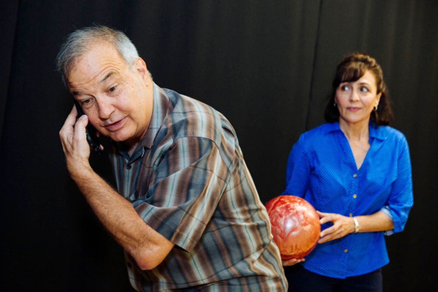 Photo Flash: Joel Zwick Directs New Comedy, THE FURNITURE  Image