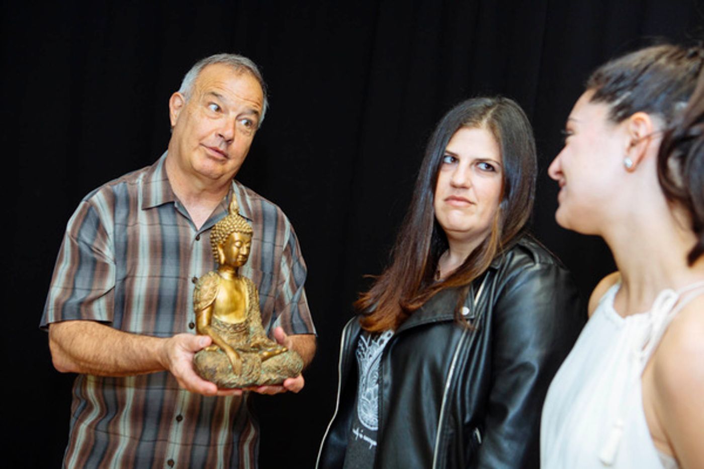 Photo Flash: Joel Zwick Directs New Comedy, THE FURNITURE  Image