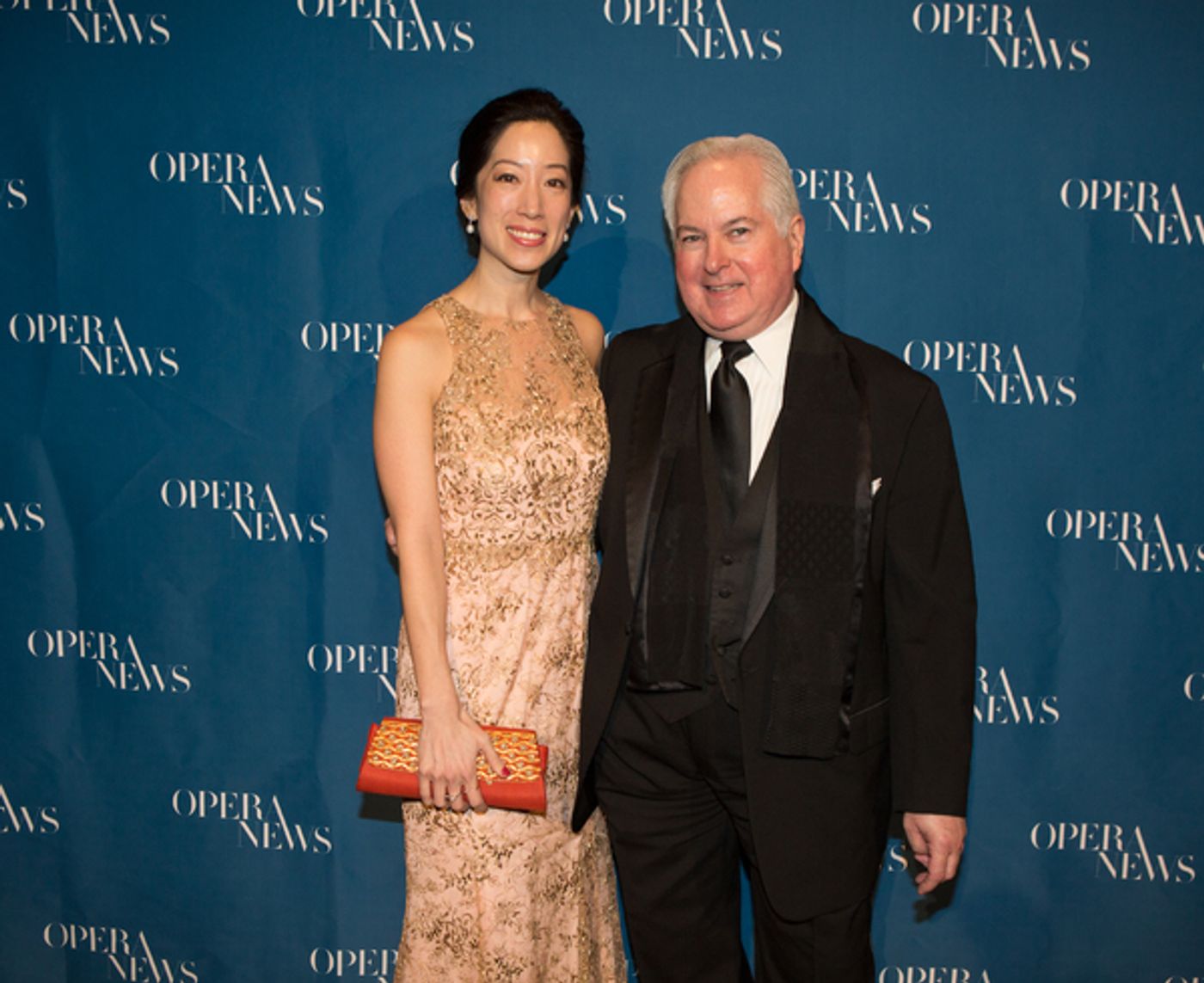 Photo Flash: First Look at Renee Fleming, Kelli O'Hara and More at the 2017 OPERA NEWS Awards  Image