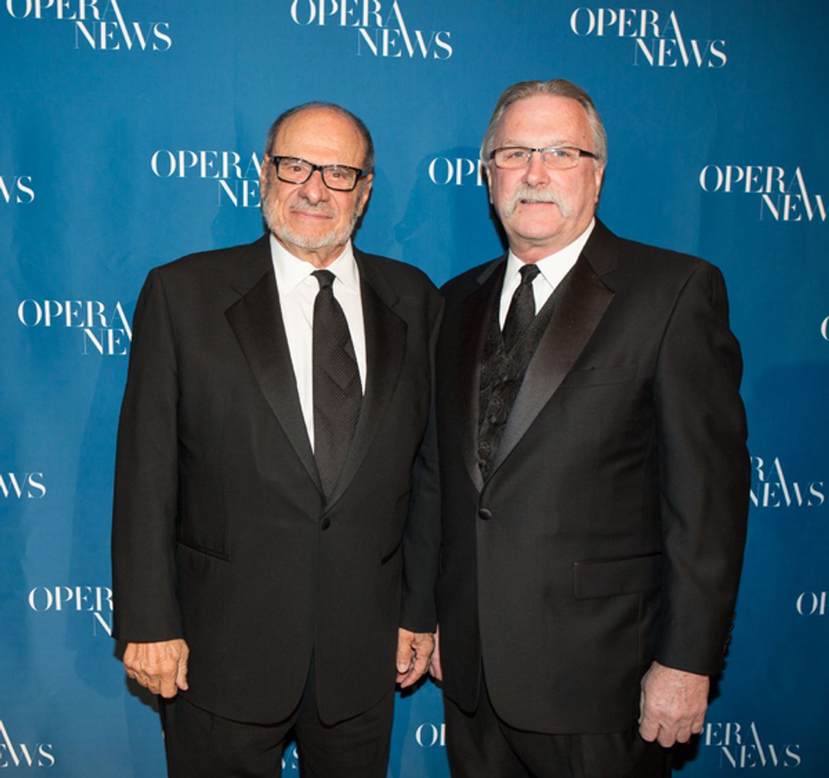 Joseph Volpe with Thomas M. Martin at 