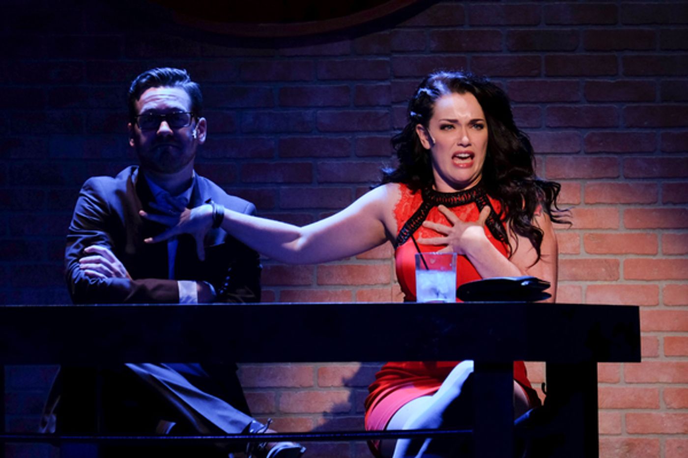 Photo Flash: San Diego Musical Theatre presents FIRST DATE  Image