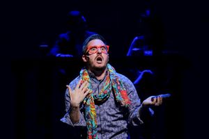 Jonathan Sangster  Photo