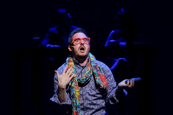 Jonathan Sangster  Photo