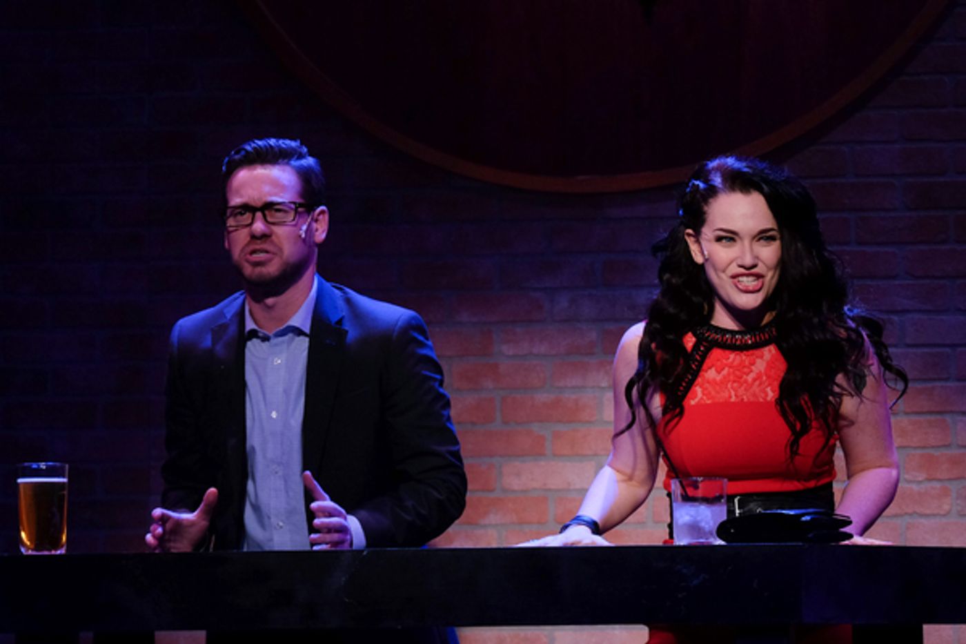 Photo Flash: San Diego Musical Theatre presents FIRST DATE  Image