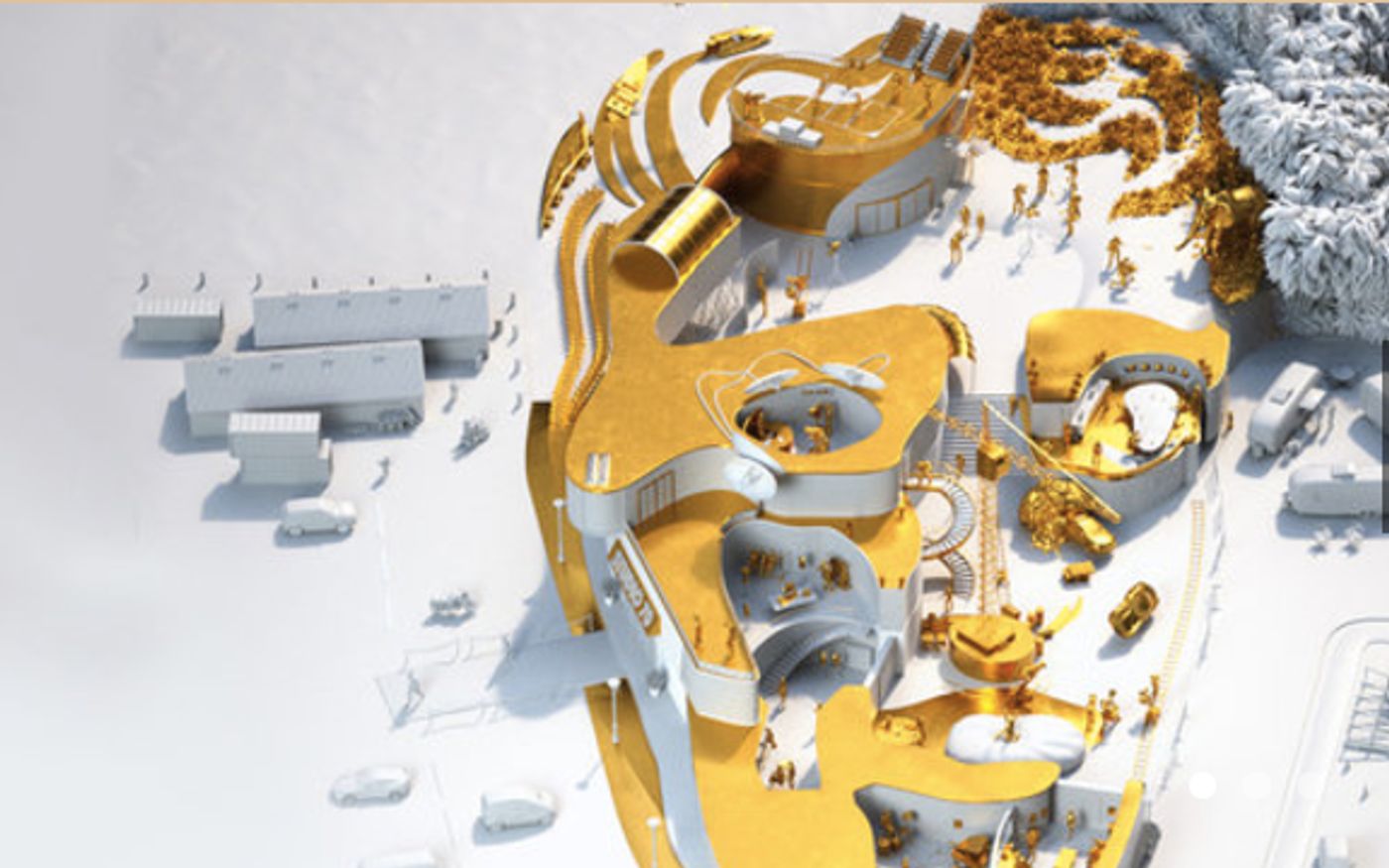 Netflix Drama THE CROWN Tops 2017 BAFTA Television Awards; Full List  Image