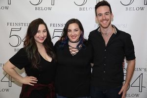 Lacey Angerosa, Rachel MacKenzie, and Sean Doherty Photo