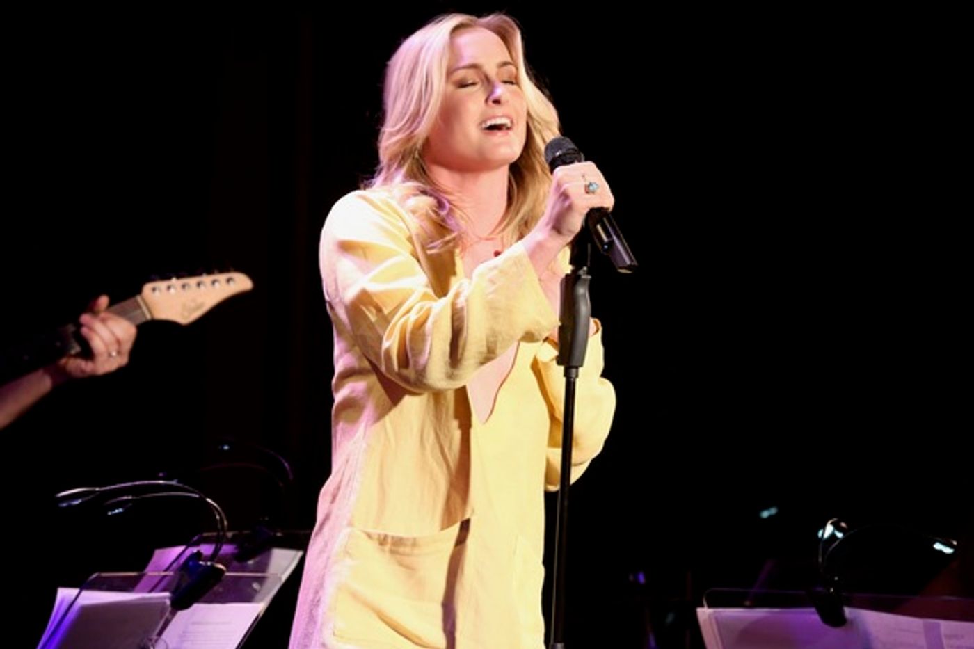 Photo Flash: BROADWAY LOVES KELLY CLARKSON Celebrates the Original American Idol at Feinstein's/54 Below  Image