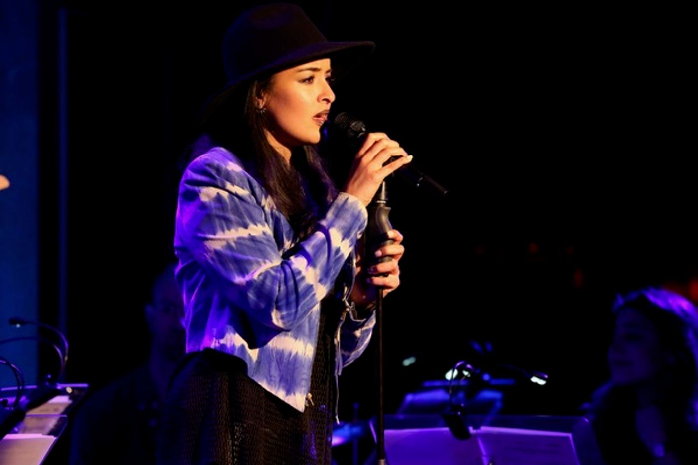 Photo Flash: BROADWAY LOVES KELLY CLARKSON Celebrates the Original American Idol at Feinstein's/54 Below  Image