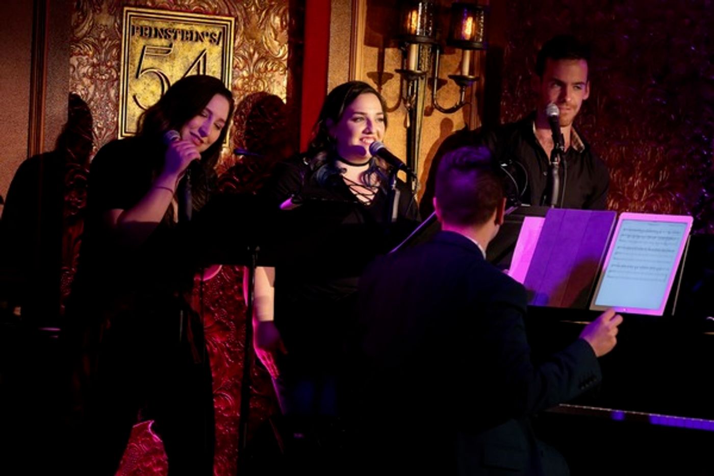 Photo Flash: BROADWAY LOVES KELLY CLARKSON Celebrates the Original American Idol at Feinstein's/54 Below  Image