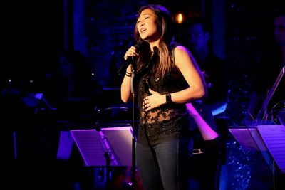 Jenna Ushkowitz Photo