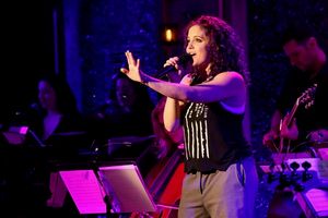 Janet Krupin @ BroadwayWorld Janet Krupin Photo