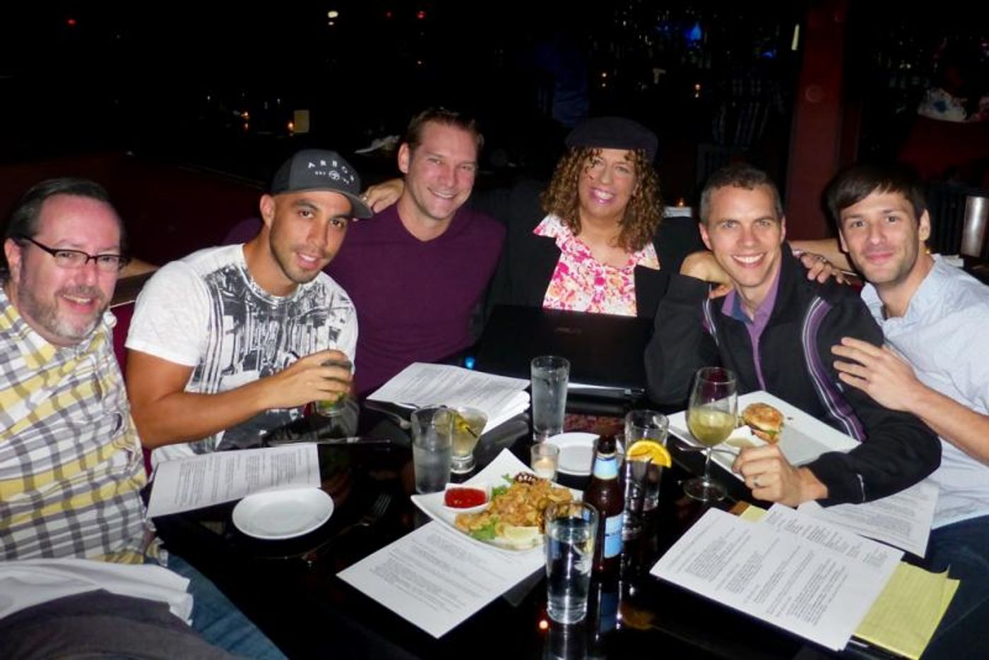 Interview: Meet the Producers of  A LITTLE NEW MUSIC  Image