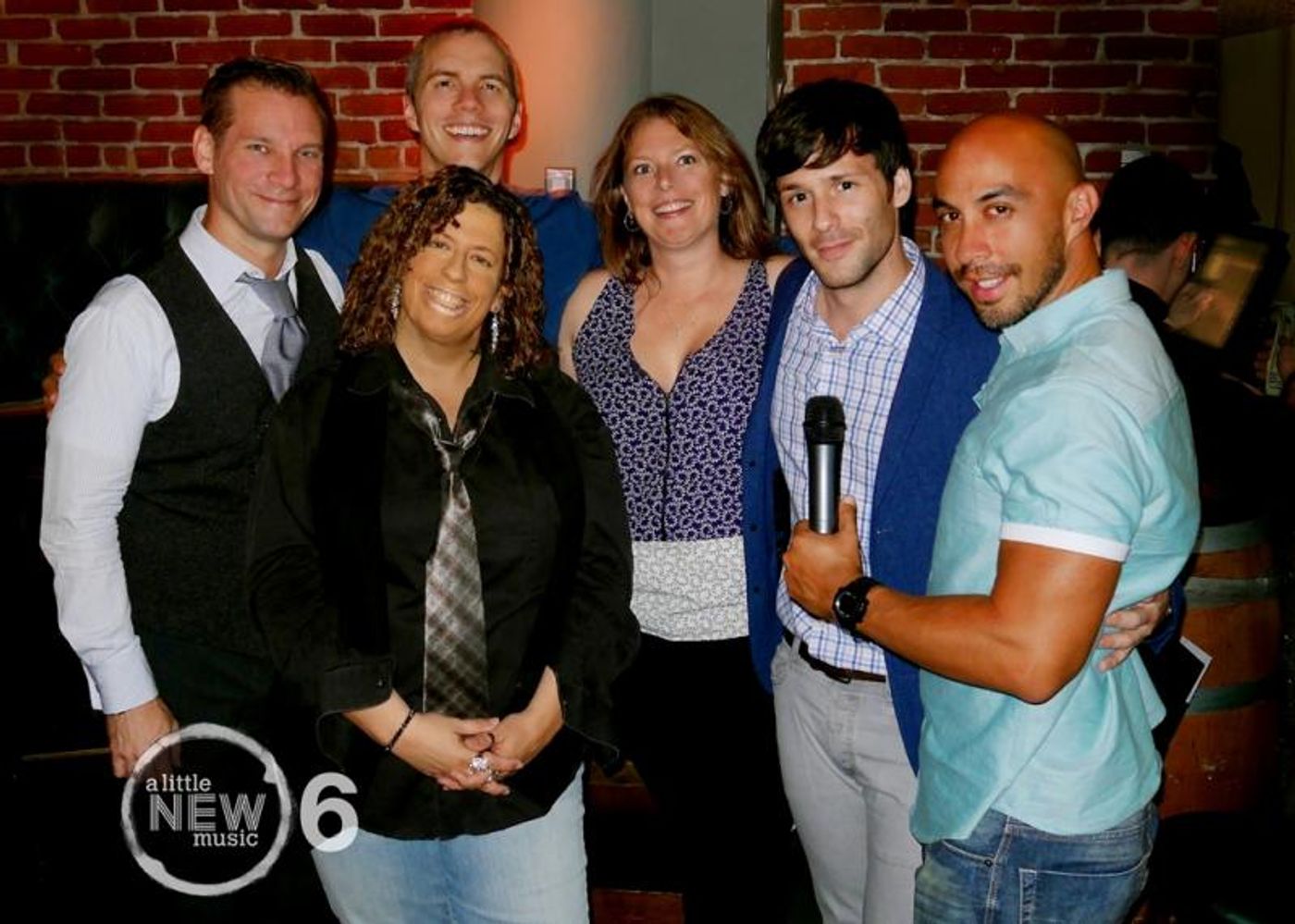 Interview: Meet the Producers of  A LITTLE NEW MUSIC  Image