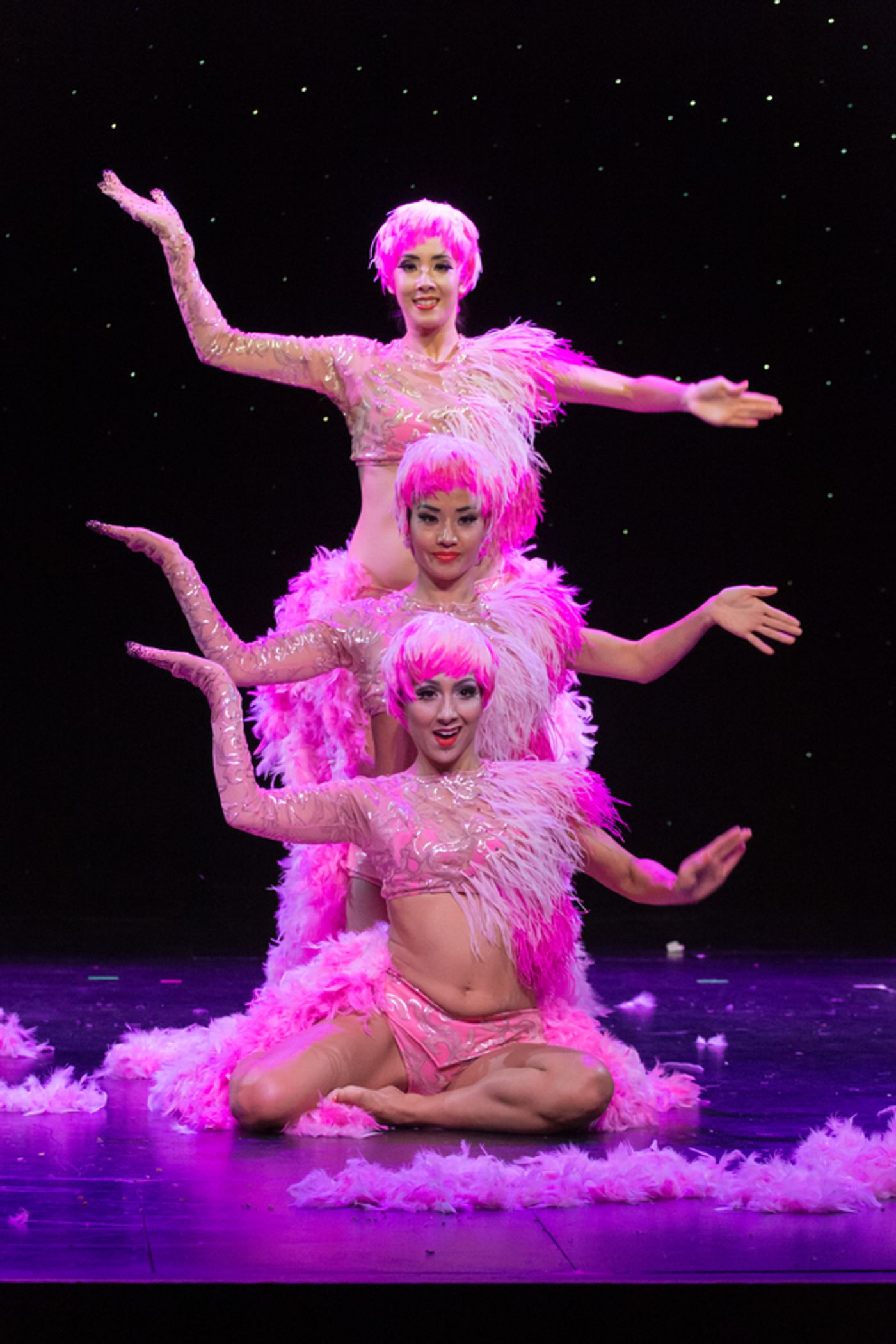 Photo Flash: Verlaine & McCann's BURLESQUE ALICE IN WONDERLAND Returns to The Triple Door  Image